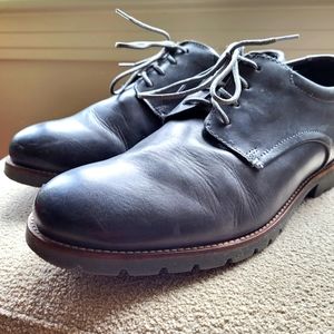 Rockport Shoes Grey Size 8.5 Wide